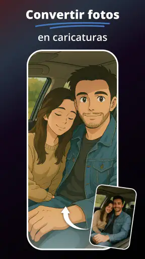 MePic — Foto y Video con IA screenshot 6