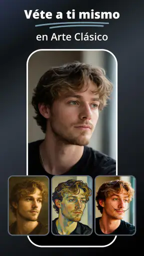 MePic — Foto y Video con IA screenshot 7