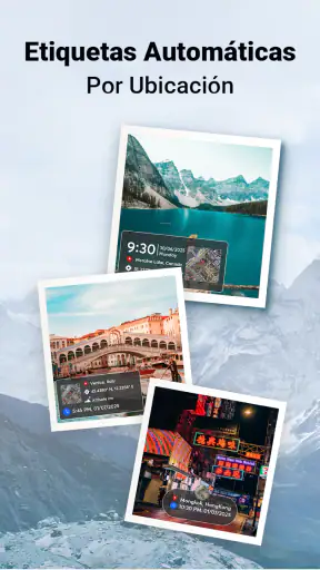 MeShot: GPS Camera & Geo Stamp screenshot 7