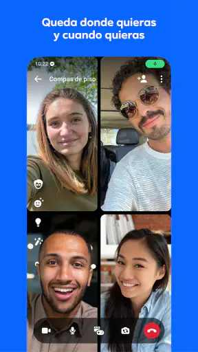 Messenger screenshot 3