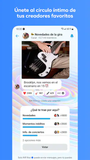 Messenger screenshot 6