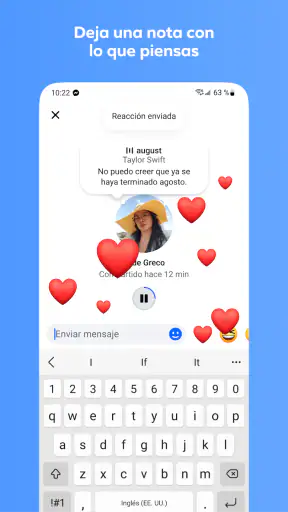 Messenger screenshot 7