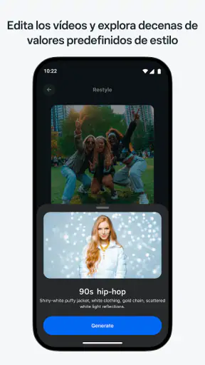 Meta AI screenshot 6