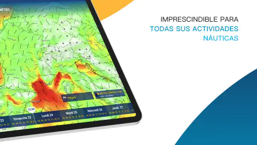 Météo Marine screenshot 10