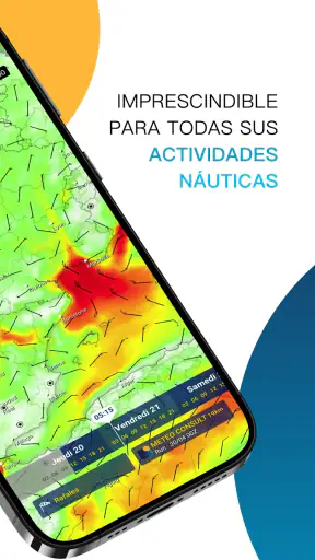 Météo Marine screenshot 2
