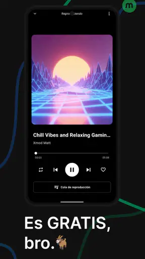 Meulify: Música sin cortes screenshot 4