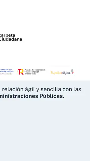 Mi carpeta ciudadana screenshot 6