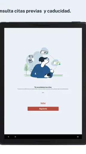 Mi carpeta ciudadana screenshot 8