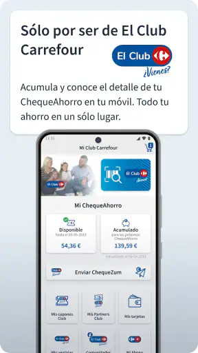 Mi Carrefour screenshot 3
