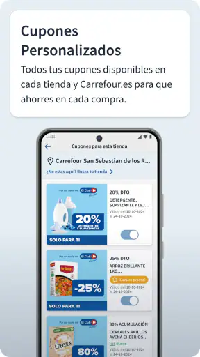 Mi Carrefour screenshot 4