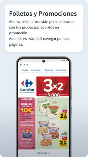 Mi Carrefour screenshot 5