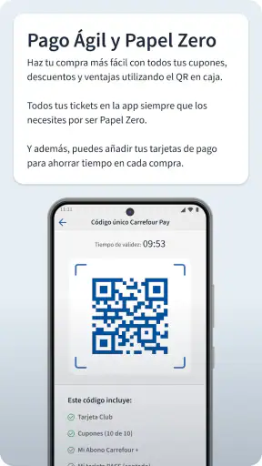 Mi Carrefour screenshot 6