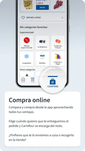 Mi Carrefour screenshot 7
