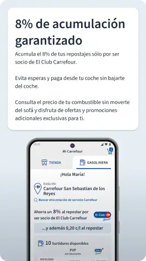Mi Carrefour screenshot 8