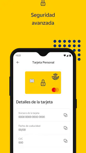 Mi Correos Prepago screenshot 4