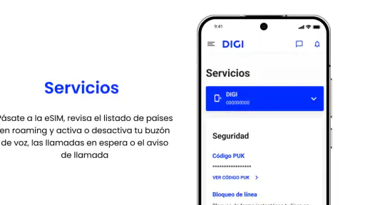 Mi DIGI screenshot 10