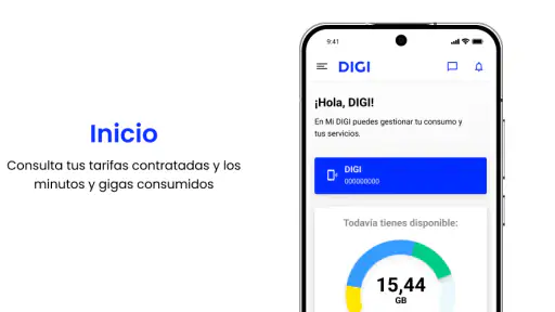 Mi DIGI screenshot 8