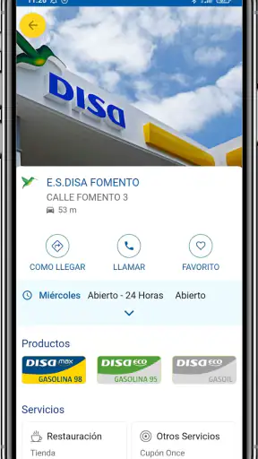 Mi Energía DISA screenshot 6