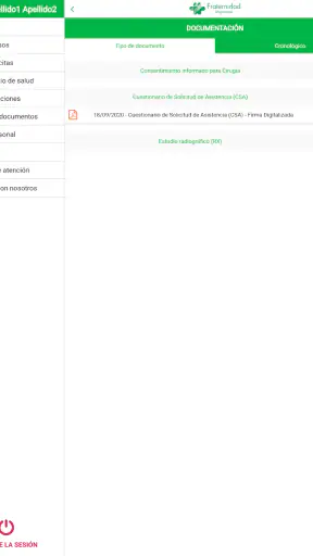 Mi Frater Paciente screenshot 10
