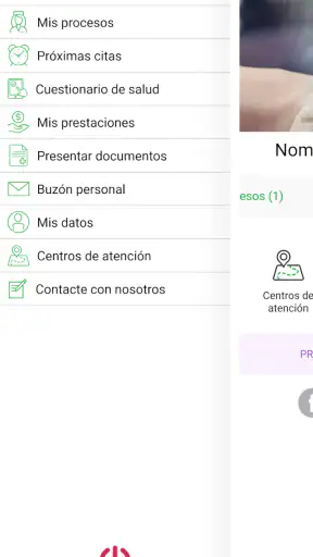 Mi Frater Paciente screenshot 2