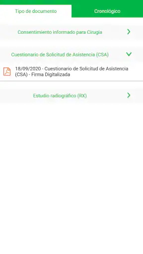 Mi Frater Paciente screenshot 4