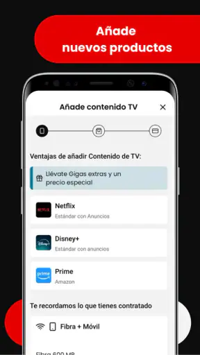 Mi Lowi screenshot 5