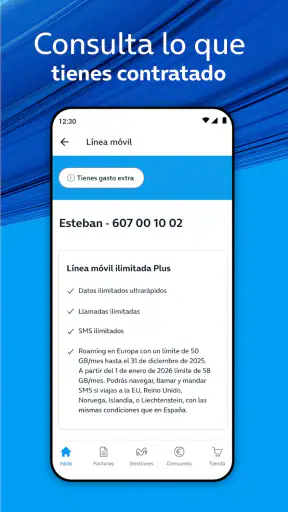 Mi Movistar screenshot 12