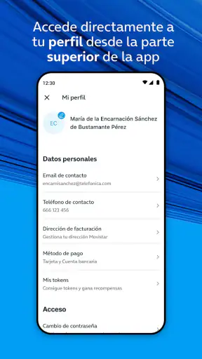 Mi Movistar screenshot 7