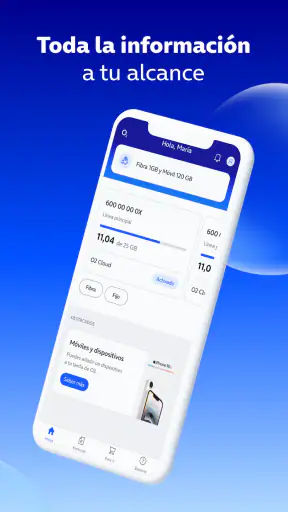 Mi O2 screenshot 2