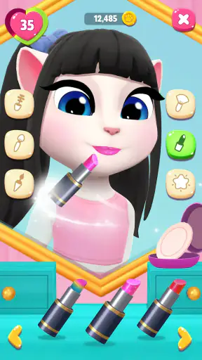 Mi Talking Angela 2 screenshot 10