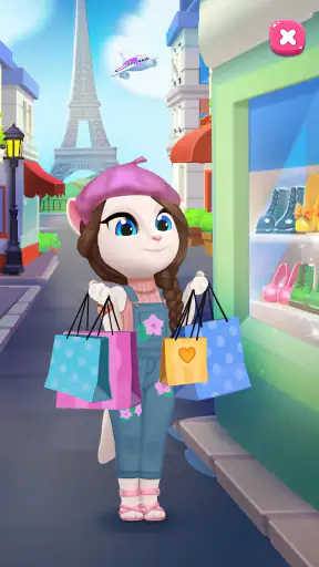 Mi Talking Angela 2 screenshot 4