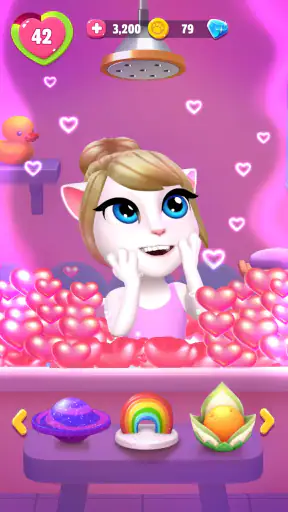 Mi Talking Angela 2 screenshot 6