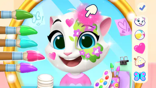 Mi Talking Tom: Amigos 2 screenshot 6
