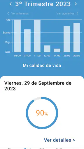 Mi VitalAire screenshot 4