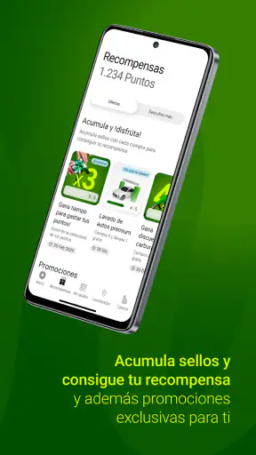 miBP ofertas y puntos gasolina screenshot 2
