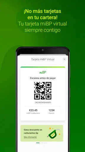 miBP ofertas y puntos gasolina screenshot 3