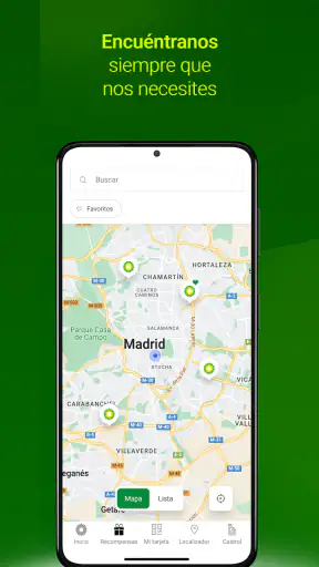 miBP ofertas y puntos gasolina screenshot 6