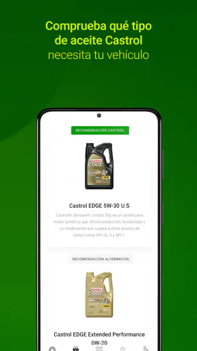 miBP ofertas y puntos gasolina screenshot 7