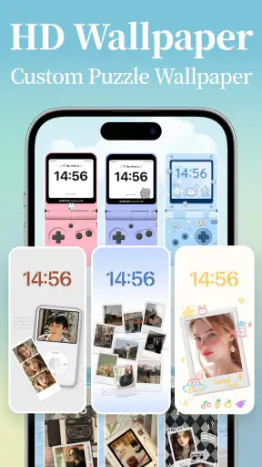 Mico - Widget & Wallpaper screenshot 1