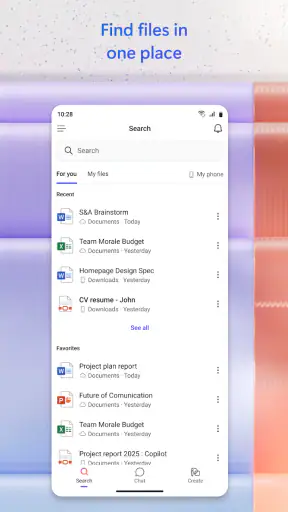 Microsoft Copilot screenshot 4