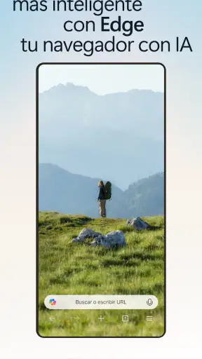 Microsoft Edge screenshot 1