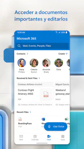 Microsoft Outlook screenshot 6
