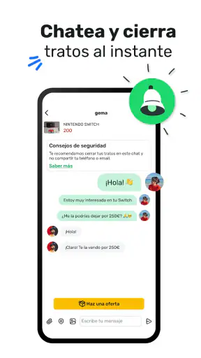 Milanuncios: Segunda mano screenshot 5