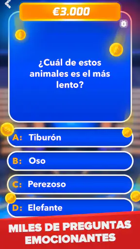 Millonario: Juego de preguntas screenshot 11