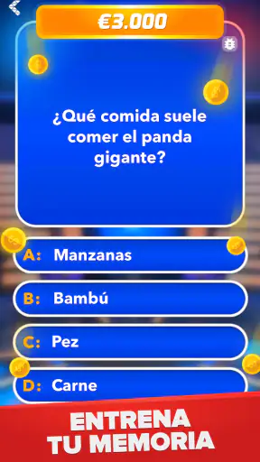 Millonario: Juego de preguntas screenshot 12