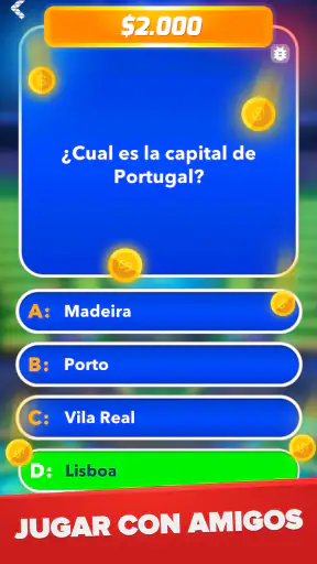 Millonario: Juego de preguntas screenshot 5