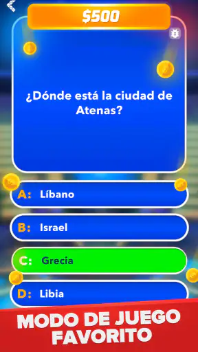 Millonario: Juego de preguntas screenshot 6