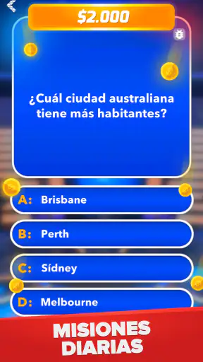 Millonario: Juego de preguntas screenshot 7