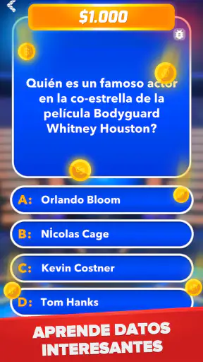 Millonario: Juego de preguntas screenshot 8