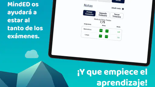 MindED - Éxito académico screenshot 11